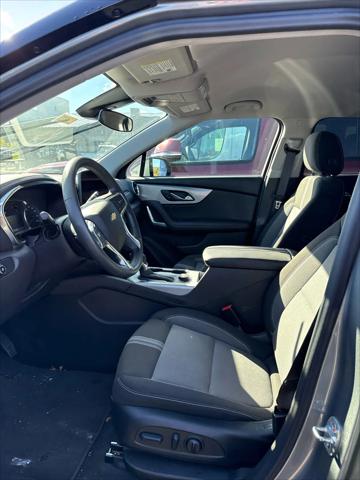 2025 Chevrolet Blazer AWD 2LT
