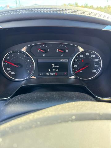 2025 Chevrolet Blazer AWD 2LT