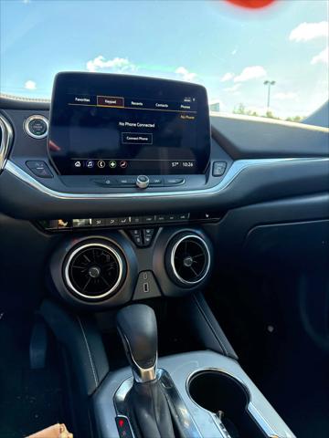 2025 Chevrolet Blazer AWD 2LT