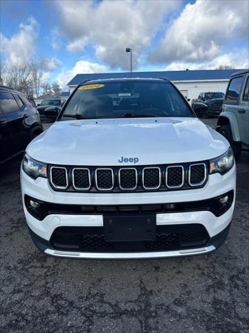 2024 Jeep Compass Limited 4x4