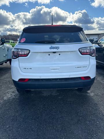 2024 Jeep Compass Limited 4x4