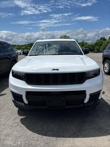 2025 Jeep Grand Cherokee GRAND CHEROKEE L ALTITUDE X 4X4 2025 Jeep Grand Cherokee GRAND CHEROKEE L ALTITUDE X 4X4