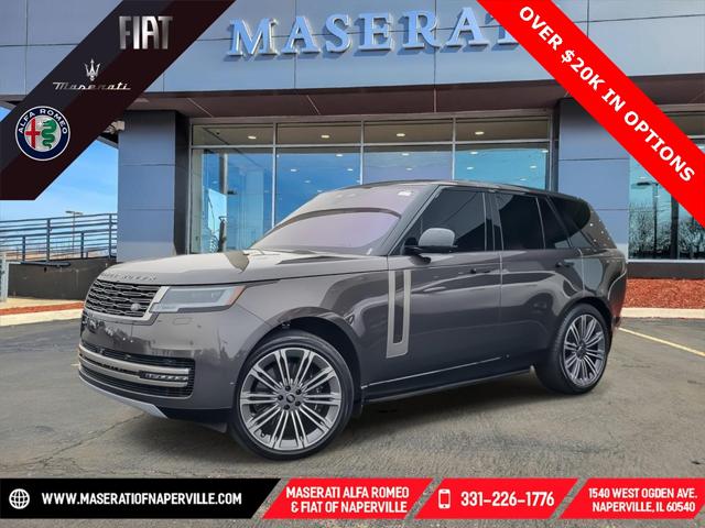 2023 Land Rover Range Rover P530 SE