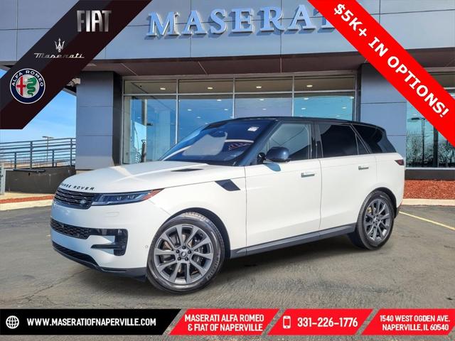 2023 Land Rover Range Rover Sport SE 2023 Land Rover Range Rover Sport SE