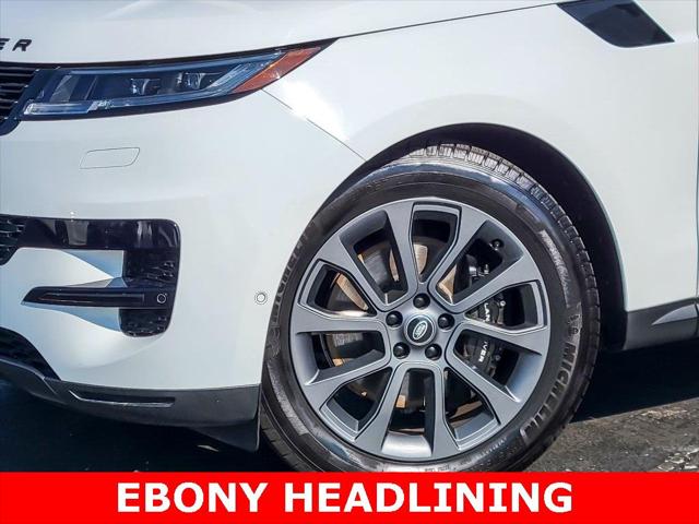 2023 Land Rover Range Rover Sport SE 2023 Land Rover Range Rover Sport SE