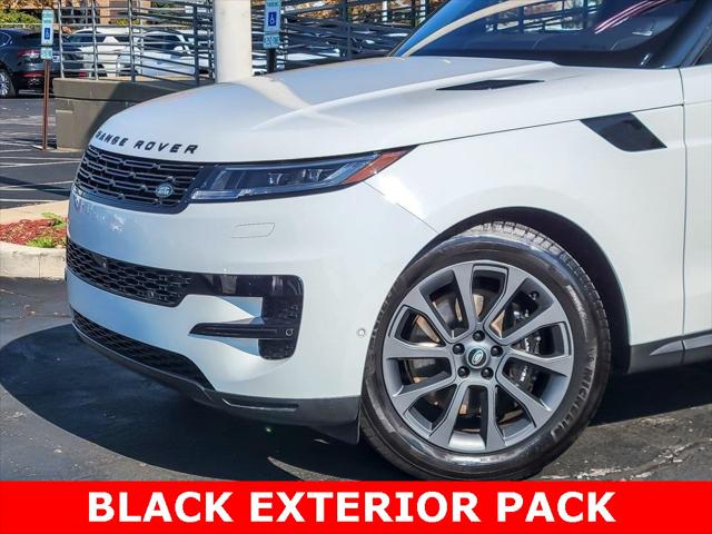 2023 Land Rover Range Rover Sport SE