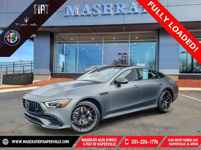 2022 Mercedes-Benz AMG GT 53 4-Door Coupe Base