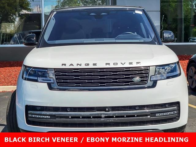 2023 Land Rover Range Rover P400 SE