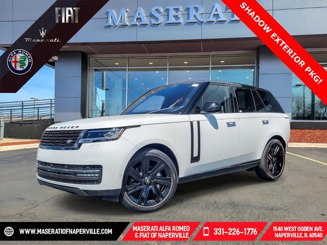 2023 Land Rover Range Rover P400 SE 2023 Land Rover Range Rover P400 SE