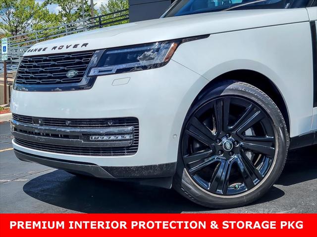 2023 Land Rover Range Rover P400 SE 2023 Land Rover Range Rover P400 SE