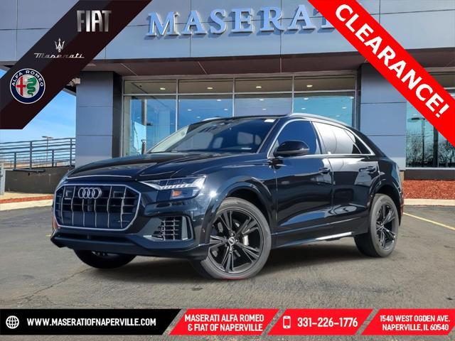 2023 Audi Q8 Premium Plus 55 TFSI quattro Tiptronic