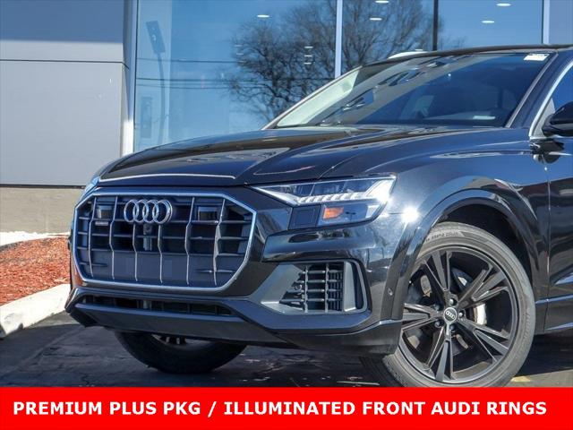 2023 Audi Q8 Premium Plus 55 TFSI quattro Tiptronic