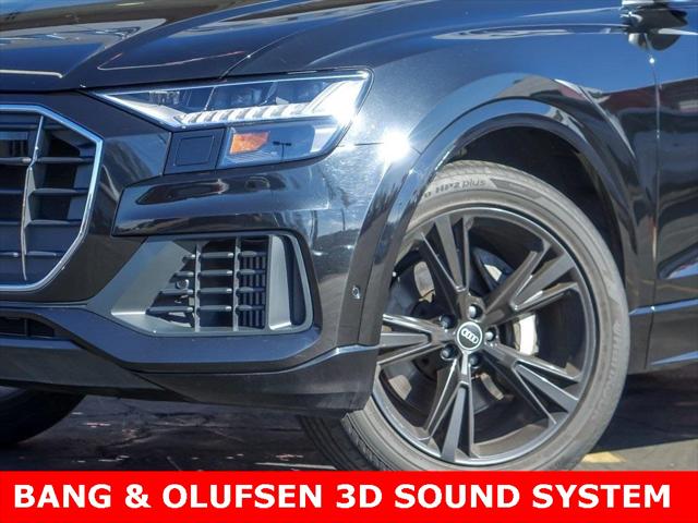 2023 Audi Q8 Premium Plus 55 TFSI quattro Tiptronic