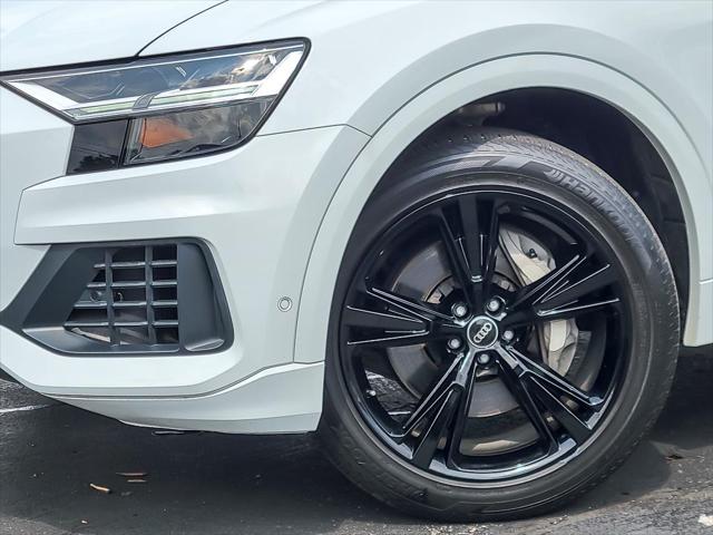 2022 Audi Q8 Premium Plus 55 TFSI quattro Tiptronic 2022 Audi Q8 Premium Plus 55 TFSI quattro Tiptronic