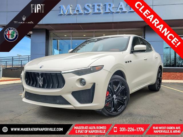 2019 Maserati Levante GTS