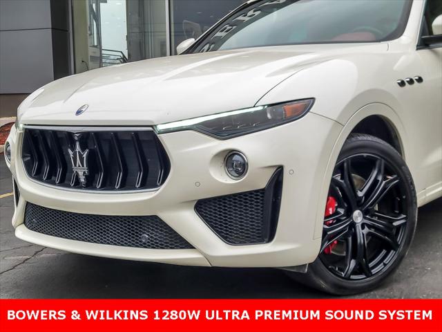 2019 Maserati Levante GTS