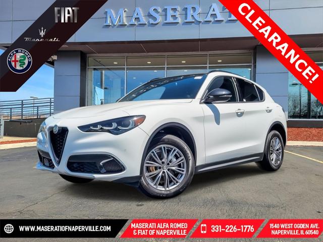 2024 Alfa Romeo Stelvio Sprint AWD 2024 Alfa Romeo Stelvio Sprint AWD