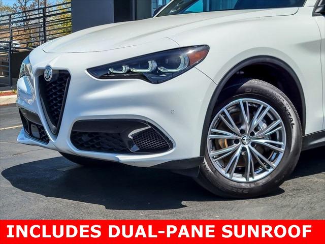 2024 Alfa Romeo Stelvio Sprint AWD 2024 Alfa Romeo Stelvio Sprint AWD