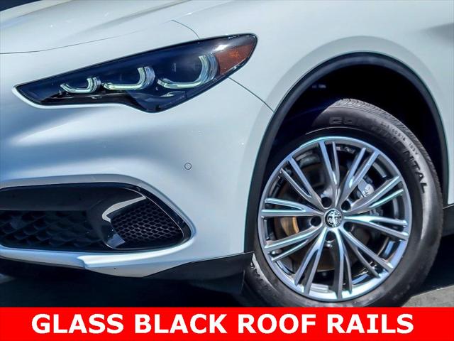 2024 Alfa Romeo Stelvio Sprint AWD 2024 Alfa Romeo Stelvio Sprint AWD