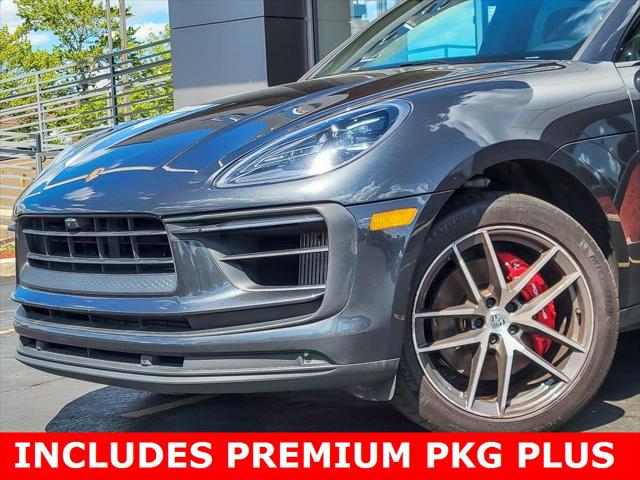 2022 Porsche Macan S 2022 Porsche Macan S