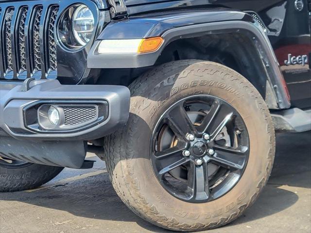 2021 Jeep Wrangler Unlimited Altitude 2021 Jeep Wrangler Unlimited Altitude