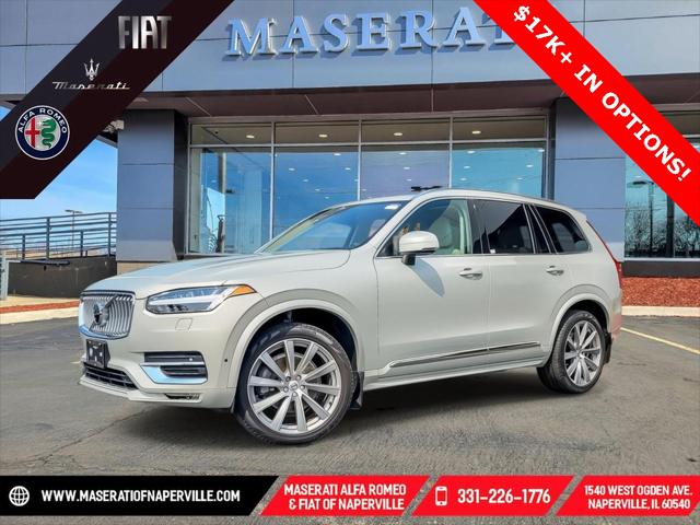 2022 Volvo XC90 T6 Inscription 6 Passenger