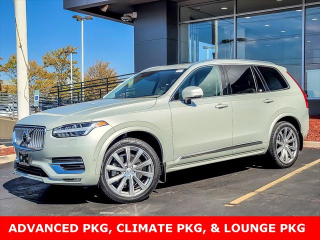 2022 Volvo XC90 T6 Inscription 6 Passenger