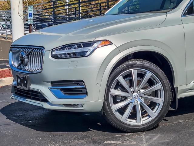 2022 Volvo XC90 T6 Inscription 6 Passenger
