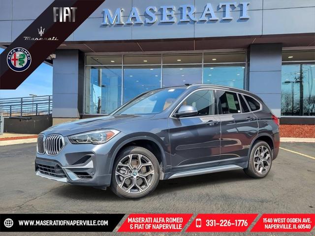2022 BMW X1 xDrive28i 2022 BMW X1 xDrive28i