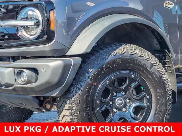 2023 Ford Bronco Wildtrak 2023 Ford Bronco Wildtrak