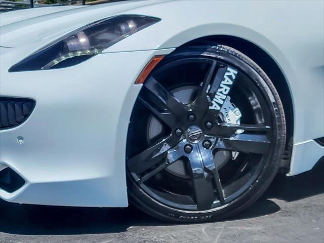 2012 Fisker Karma EcoChic 2012 Fisker Karma EcoChic