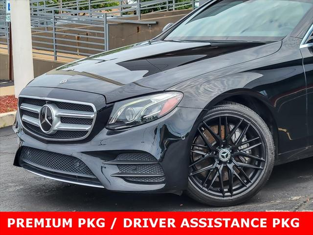 2020 Mercedes-Benz E 450 4MATIC 2020 Mercedes-Benz E 450 4MATIC