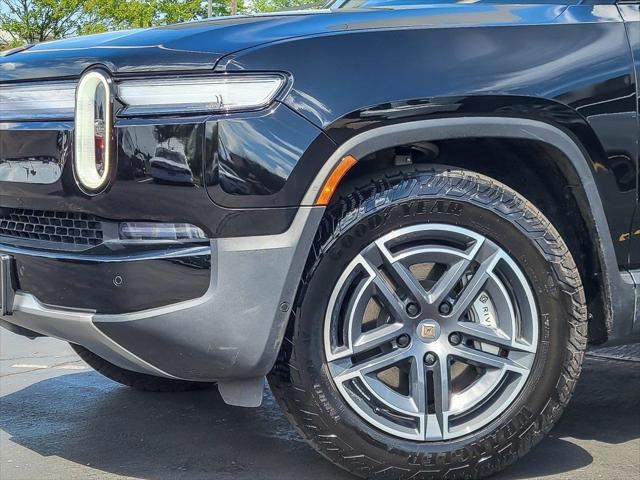 2025 Rivian R1S Adventure 2025 Rivian R1S Adventure