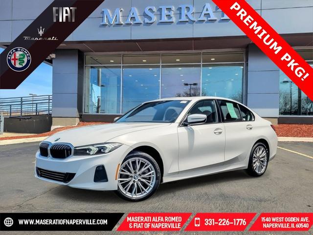 2023 BMW 330i xDrive 2023 BMW 330i xDrive