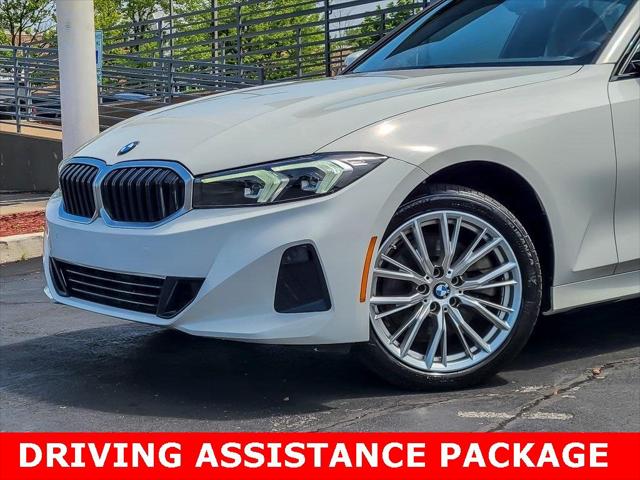 2023 BMW 330i xDrive 2023 BMW 330i xDrive