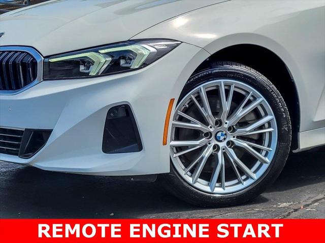 2023 BMW 330i xDrive 2023 BMW 330i xDrive