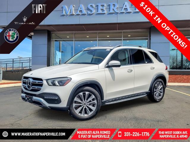 2023 Mercedes-Benz GLE 450 4MATIC 2023 Mercedes-Benz GLE 450 4MATIC