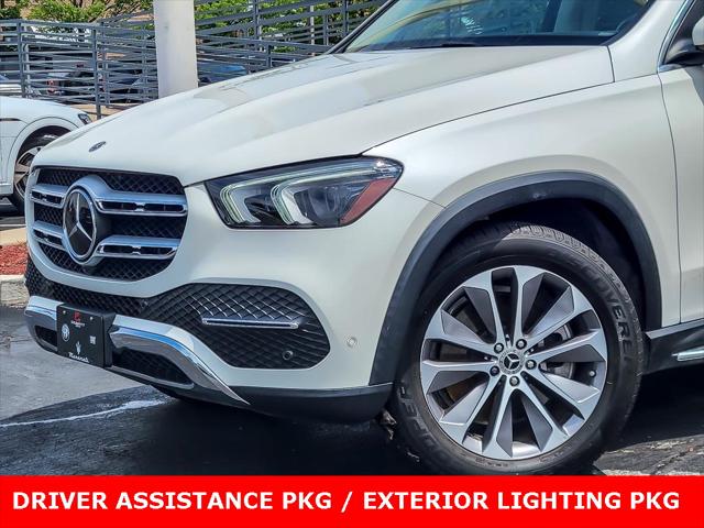 2023 Mercedes-Benz GLE 450 4MATIC 2023 Mercedes-Benz GLE 450 4MATIC