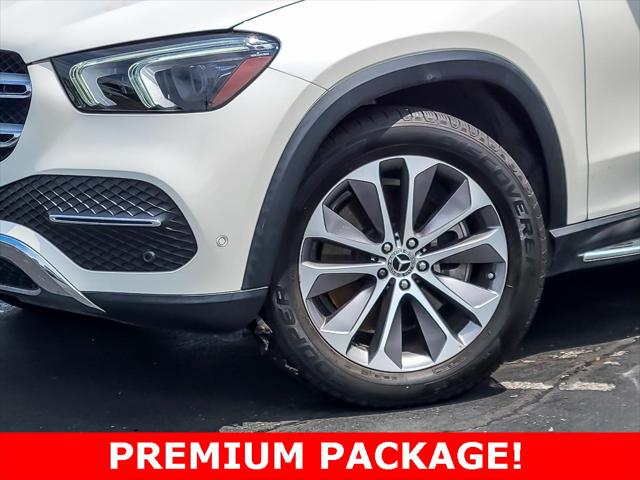 2023 Mercedes-Benz GLE 450 4MATIC 2023 Mercedes-Benz GLE 450 4MATIC