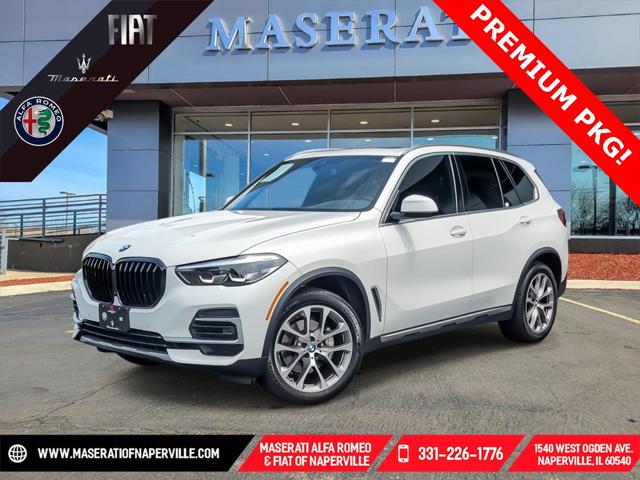 2022 BMW X5 xDrive40i 2022 BMW X5 xDrive40i