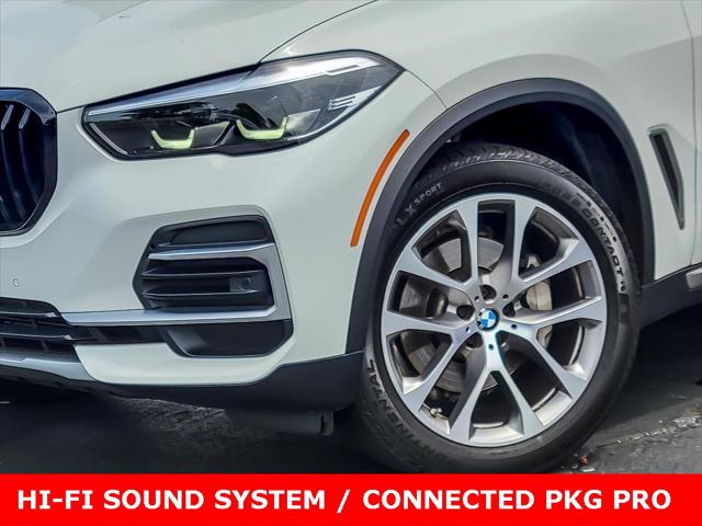 2022 BMW X5 xDrive40i 2022 BMW X5 xDrive40i