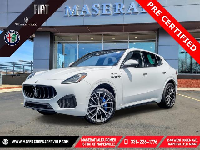 2023 Maserati Grecale Modena