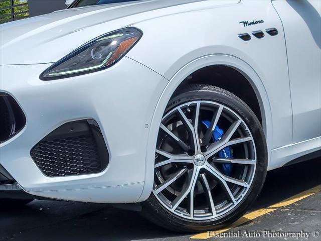 2023 Maserati Grecale Modena