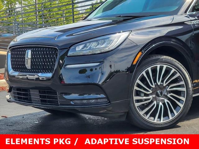 2021 Lincoln Corsair Reserve 2021 Lincoln Corsair Reserve