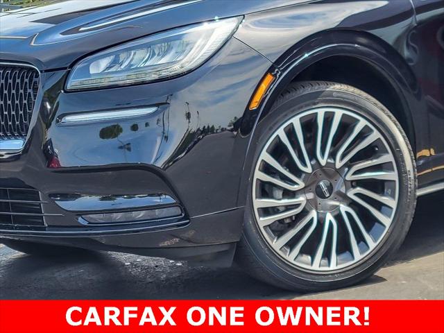 2021 Lincoln Corsair Reserve 2021 Lincoln Corsair Reserve