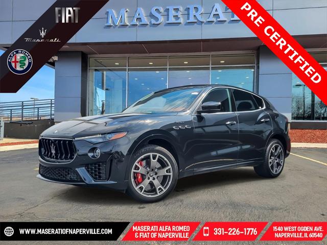 2022 Maserati Levante Modena 2022 Maserati Levante Modena
