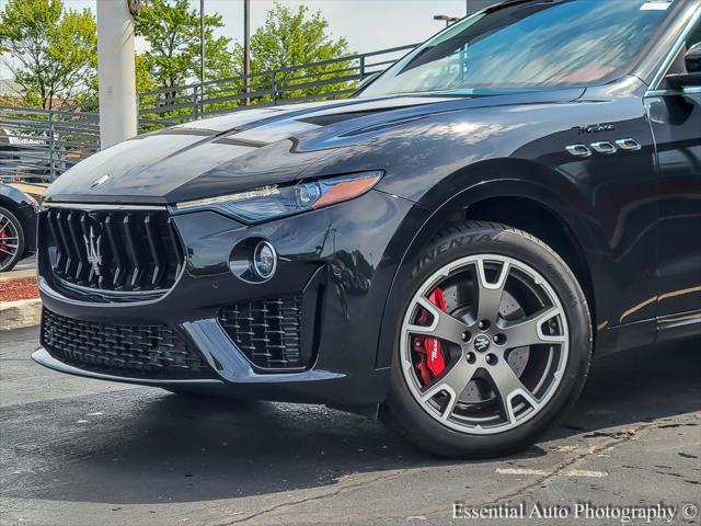 2022 Maserati Levante Modena 2022 Maserati Levante Modena