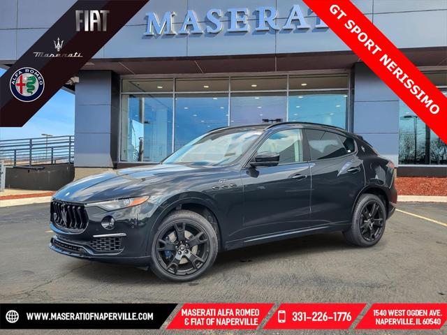 2022 Maserati Levante GT 2022 Maserati Levante GT