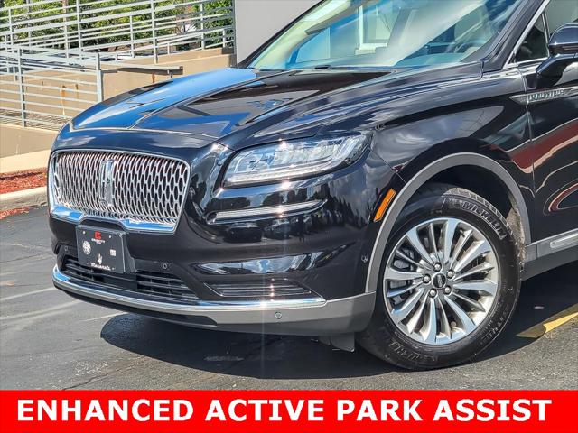 2022 Lincoln Nautilus Reserve 2022 Lincoln Nautilus Reserve