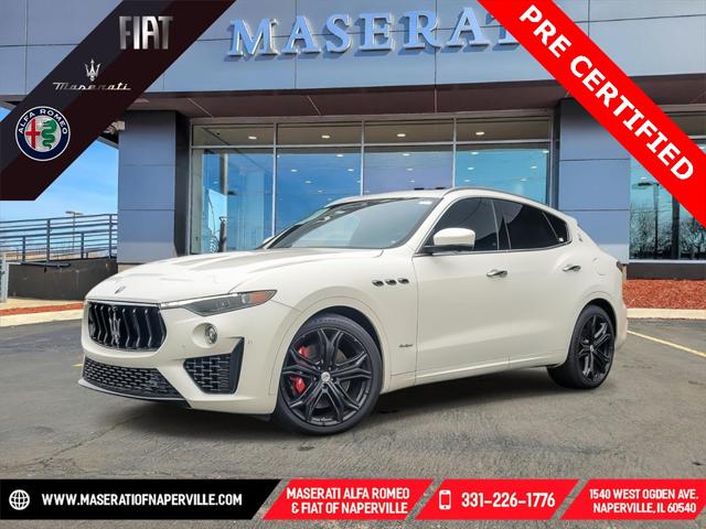 2021 Maserati Levante S GranSport 2021 Maserati Levante S GranSport